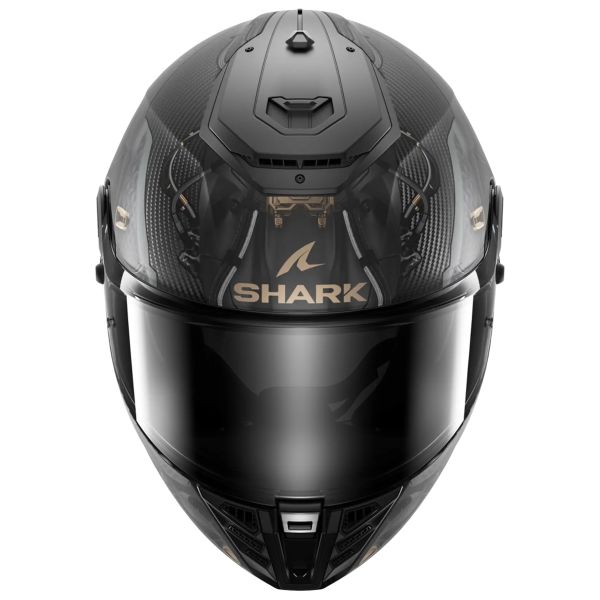 Shark Spartan RS Carbon Xbot Mat DAC + Kit Bluetooth BT Mini