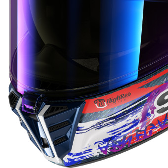 Shark Spartan RS Carbon Zarco Signature Carbon DWV