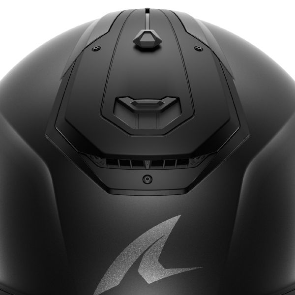 Shark Spartan RS Dark Shadow Mat A08