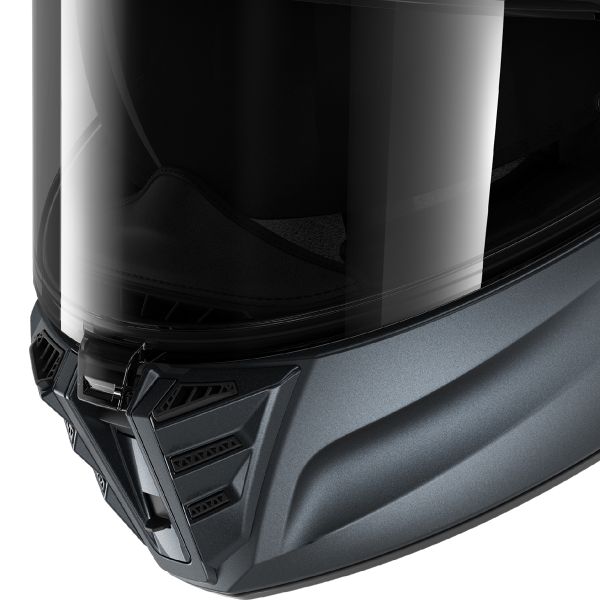 Shark Spartan RS Dark Shadow Mat B16