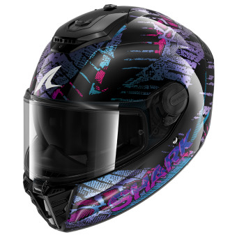 Integral Shark Spartan RS Raptaia KBX