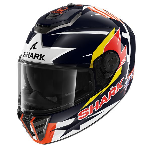 Integral Shark Spartan RS Replica Zarco Austin BRW