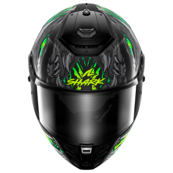 Shark Spartan RS Shaytan KGA + Kit Bluetooth BT Mini