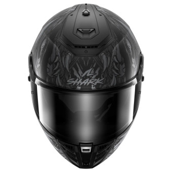 Shark Spartan RS Shaytan Mat KAA + Kit Bluetooth BT Mini