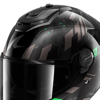 Shark Spartan Rs Skilful KGA