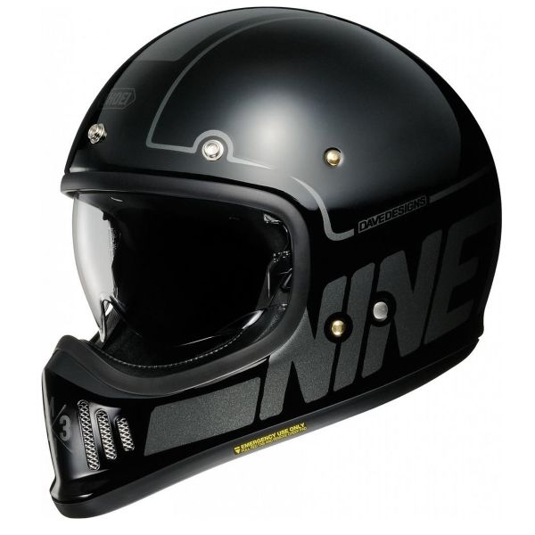 Motorradhelm Shoei Ex-Zero MM93 Collection Master TC-5 auf Lager 