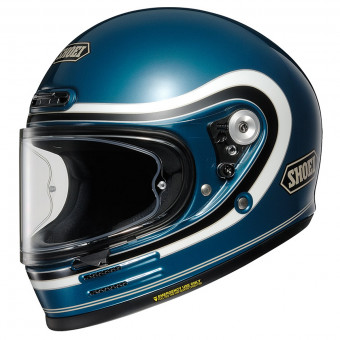 Shoei Glamster 06 Bivouac TC-2 + Kit Bluetooth BT Mini