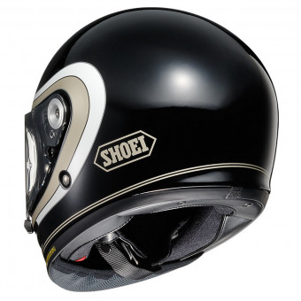 Shoei Glamster 06 Bivouac TC-9 + Kit Bluetooth Lokui K30