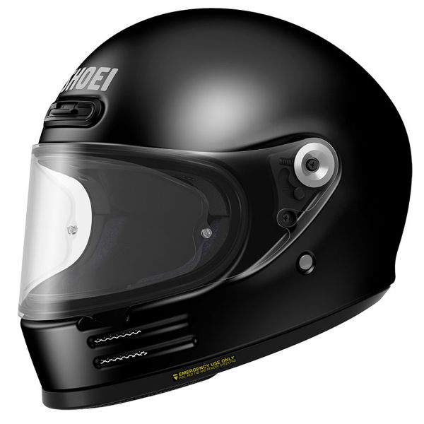 Integral Shoei Glamster 06 Black Integral Shoei Glamster 06 Black