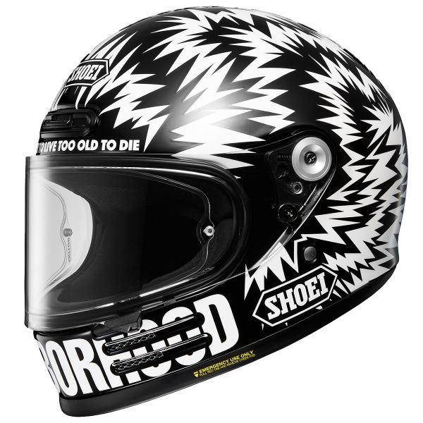 Integral Shoei Glamster 06 Neighborhood X DSC TC5