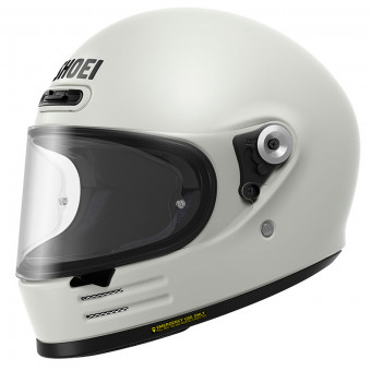 Shoei Glamster 06 Off White + Kit Bluetooth BT Mini