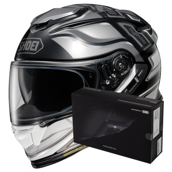 Integral Shoei GT-Air 2 Notch TC-5 + Intercom Sena SRL-Mesh