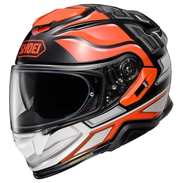 Integral Shoei GT-Air 2 Notch TC-8