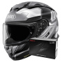 Casque Integral Shoei GT-AIR 3 Agility TC5 + Intercom Sena SRL-03