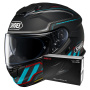 Casque Integral Shoei GT-AIR 3 Discipline TC2 + Intercom Sena SRL-03