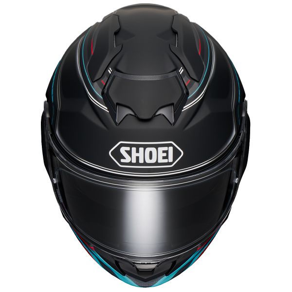 Shoei GT-AIR 3 Discipline TC2 + Intercom Sena SRL-03