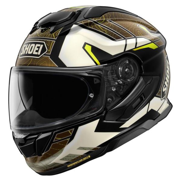 Integral Shoei GT-Air 3 Hike TC-11 Integral Shoei GT-Air 3 Hike TC-11