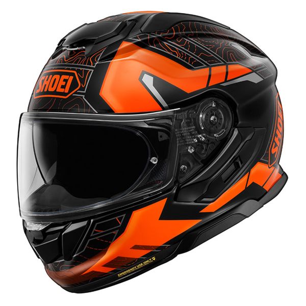 Integral Shoei GT-Air 3 Hike TC-8 Integral Shoei GT-Air 3 Hike TC-8