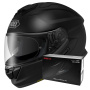 Casque Integral Shoei GT-AIR 3 Matt Black + Intercom Sena SRL-03