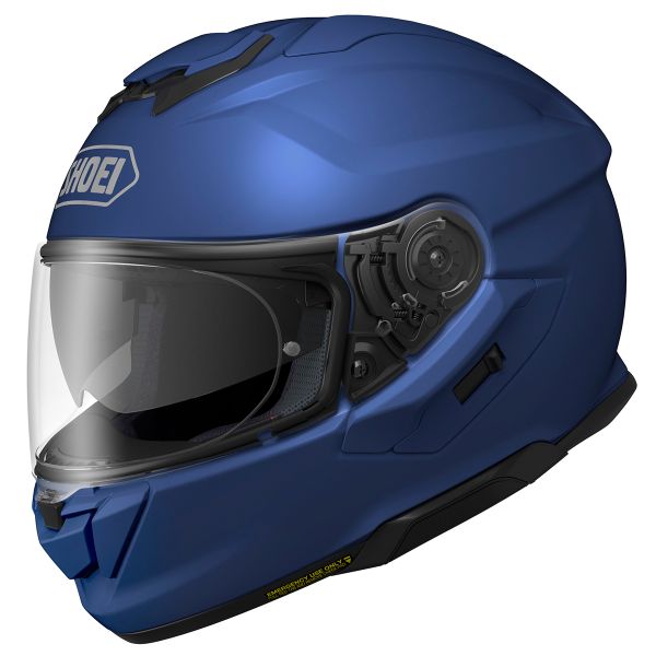Shoei GT-AIR 3 Matt Blue + Intercom Sena SRL-03