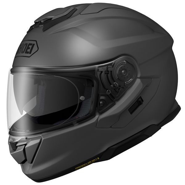Shoei GT-AIR 3 Matt Deep Grey + Intercom Sena SRL-03