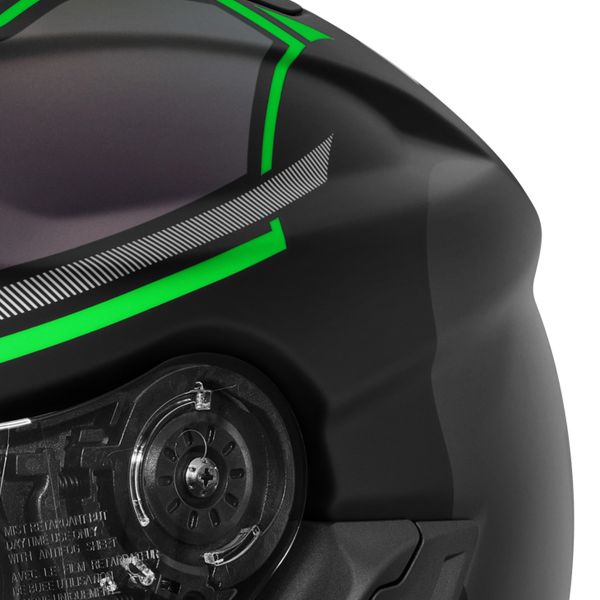 Shoei GT-AIR 3 Mike TC4