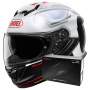 Casque Integral Shoei GT-AIR 3 Mike TC6 + Intercom Sena SRL-03