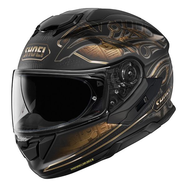 Integral Shoei GT-Air 3 Nile TC-9 Integral Shoei GT-Air 3 Nile TC-9