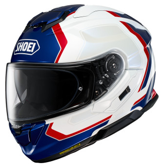 Shoei GT-AIR 3 Realm TC10 + Intercom Sena SRL-03