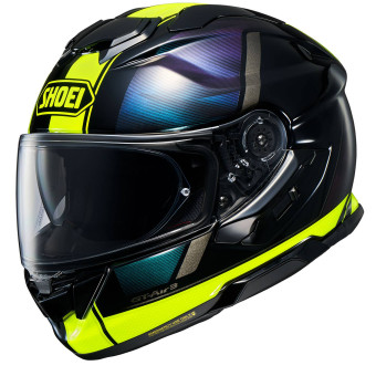 Shoei GT-AIR 3 Scenario TC-3 + Intercom Sena SRL-03