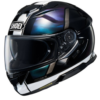 Shoei GT-AIR 3 Scenario TC-5 + Intercom Sena SRL-03