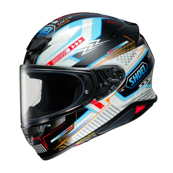 Integral Shoei NXR2 Arcane TC10 Integral Shoei NXR2 Arcane TC10