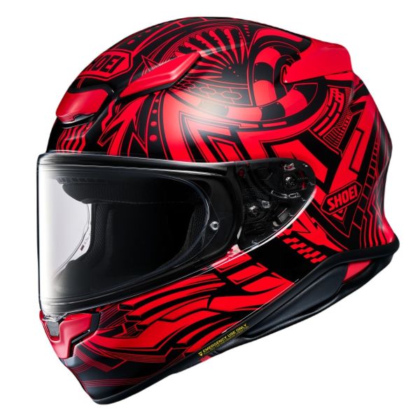 Integral Shoei NXR2 Beaut TC-1 Integral Shoei NXR2 Beaut TC-1