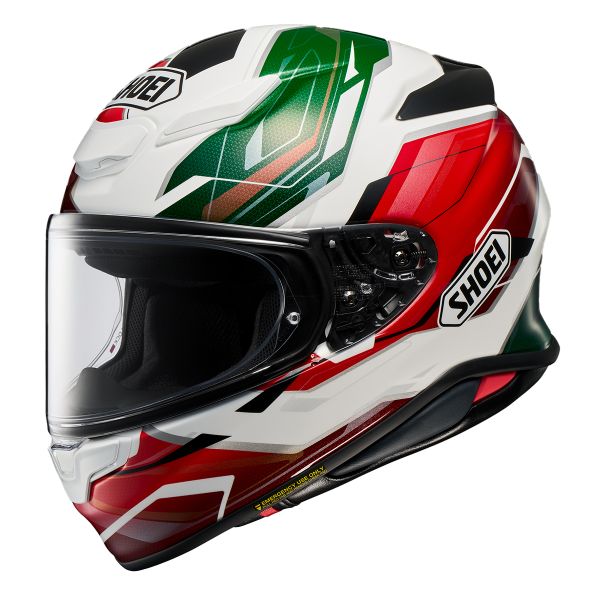 Integral Shoei NXR2 Capriccio TC11