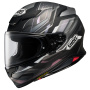 Casque Integral Shoei NXR2 Capriccio TC5