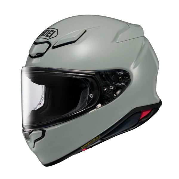Integral Shoei NXR2 Chalk Grey Integral Shoei NXR2 Chalk Grey