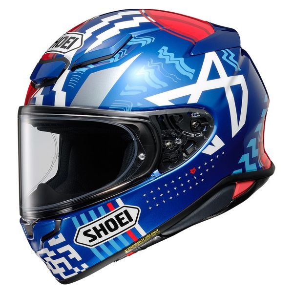 Integral Shoei NXR2 Diggia TC-10 Integral Shoei NXR2 Diggia TC-10