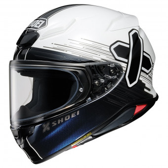 Shoei NXR2 Ideograph TC-6 + Kit Bluetooth 5S