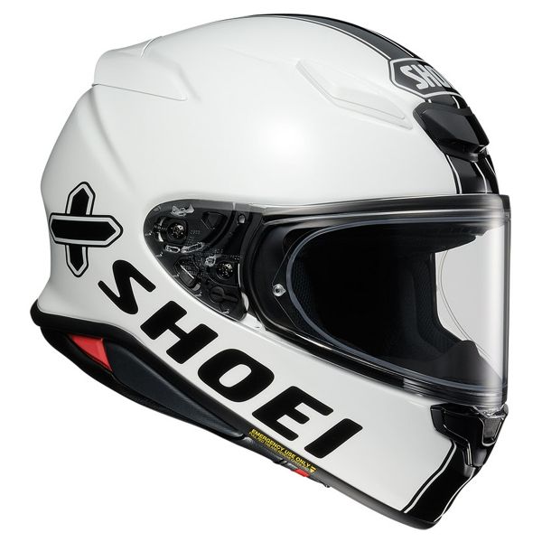 Shoei NXR2 Ideograph TC-6 + Bluetooth Kit 5S
