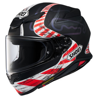 Casque Integral Shoei NXR2 Knee Down TC-5 Casque Integral Shoei NXR2 Knee Down TC-5