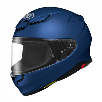 Shoei NXR2 Matt Blue Metal + Kit Bluetooth 5S