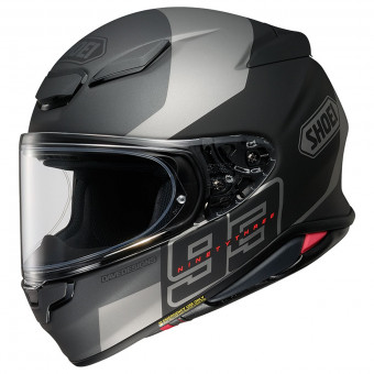 Shoei NXR2 MM93 Collection Rush TC-5 + Kit Bluetooth 5S
