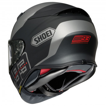 Shoei NXR2 MM93 Collection Rush TC-5 + Kit Bluetooth 5S