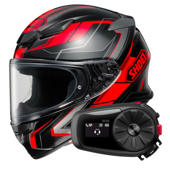 Integral Shoei NXR2 Prologue TC1 + Kit Bluetooth 5S