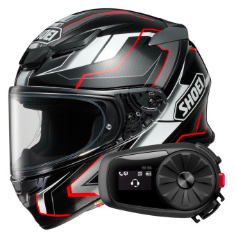 Integral Shoei NXR2 Prologue TC5 + Kit Bluetooth 5S