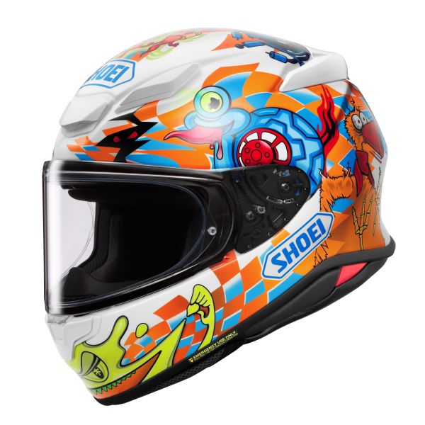 Integral Shoei NXR2 Yagyo TC-2