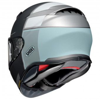 Shoei NXR2 Yonder TC-2 + Fotochrom Visier