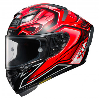 Casque Integral Shoei X-Spirit 3 Aerodyne TC1 Casque Integral Shoei X-Spirit 3 Aerodyne TC1