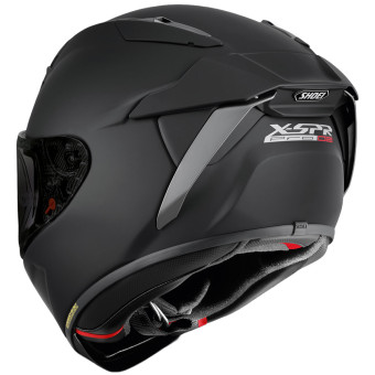 Shoei X-SPR Pro 02 Mattschwarz FIM 2