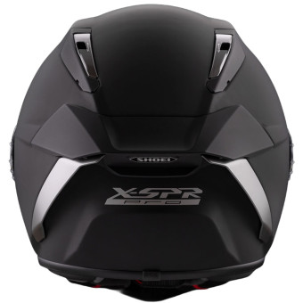 Shoei X-SPR Pro 02 Mattschwarz FIM 2